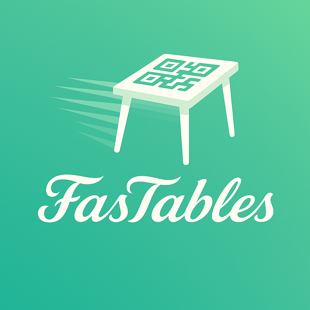 FasTables Logo